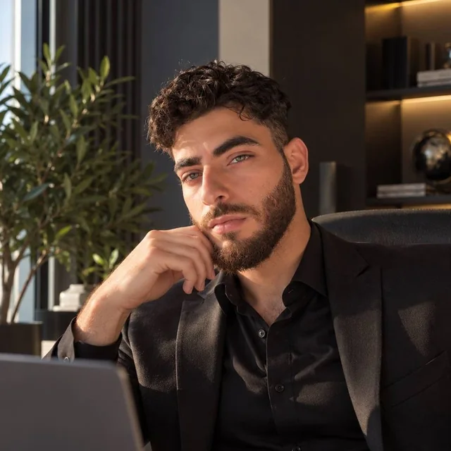 Ziad Albozom, Co-Founder, Cloud and Security